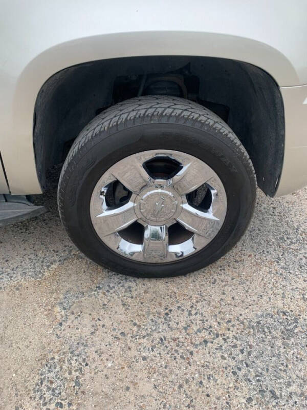 2009 Chevrolet Tahoe LT