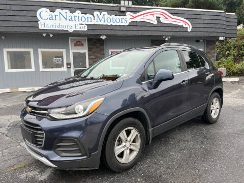 2019 Chevrolet Trax for sale at CarNation Motors LLC in Harrisburg PA