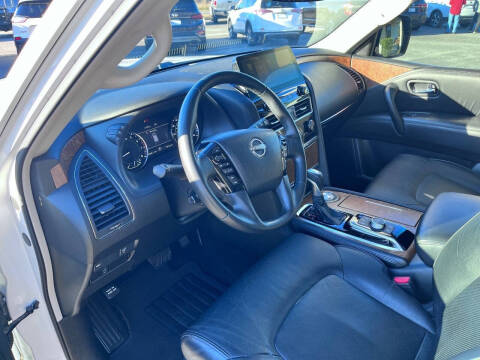 2022 Nissan Armada SL