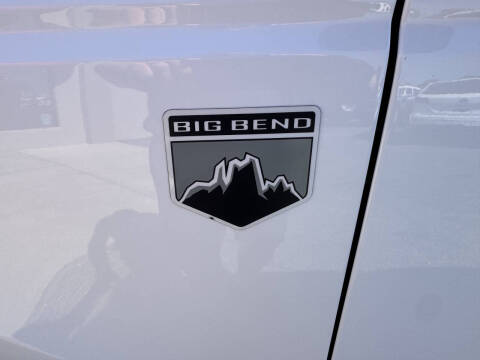 2023 Ford Bronco Big Bend