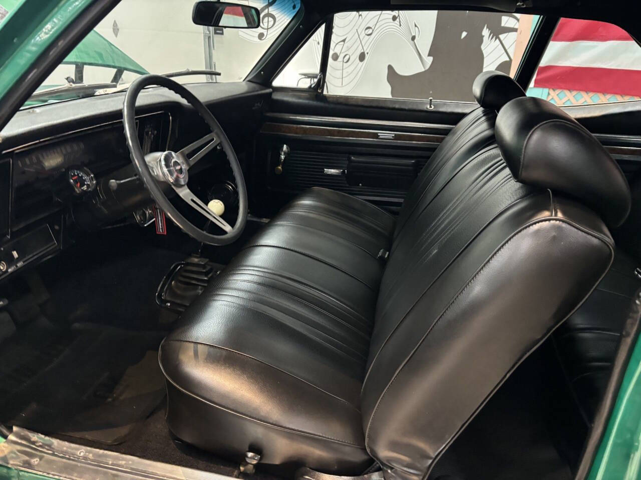 1972 Chevrolet Nova 27