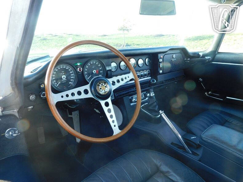1970 Jaguar XK