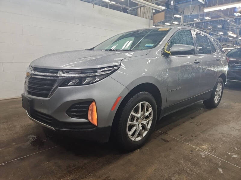 2023 Chevrolet Equinox LT's photo