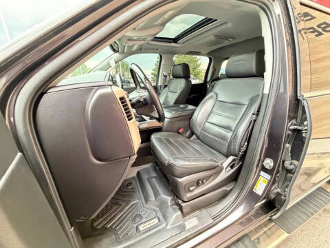 2015 GMC Sierra 1500