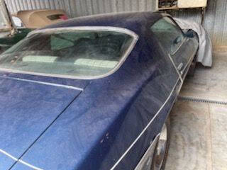 1974 Chevrolet Camaro