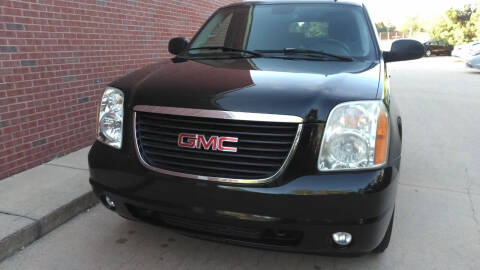 2007 GMC Yukon SLE