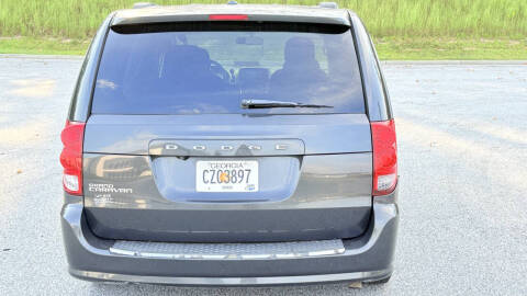 2012 Dodge Grand Caravan SXT