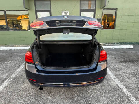 2016 BMW 3 Series 320i