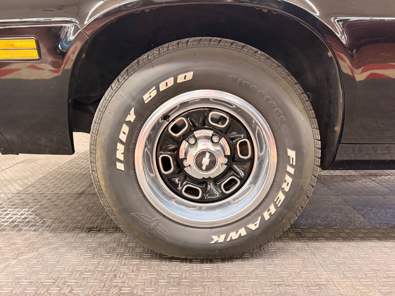 1978 Chevrolet Camaro 22