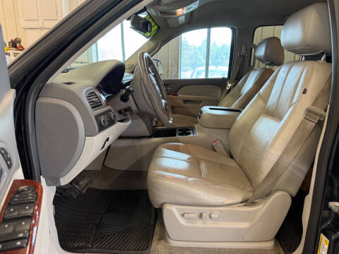 2013 Chevrolet Suburban LT