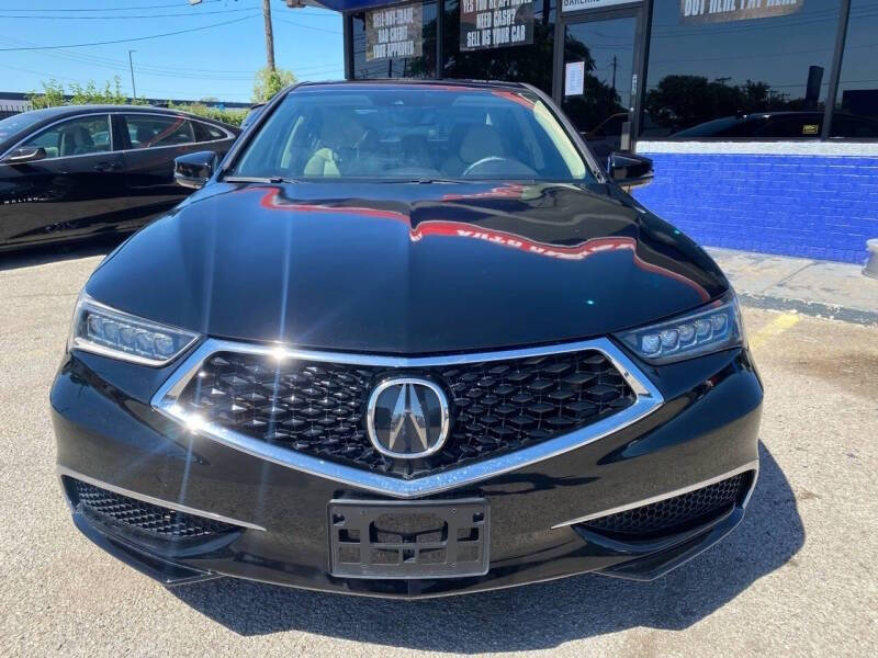 2020 Acura TLX for sale at Auto One Motors in Garland, TX