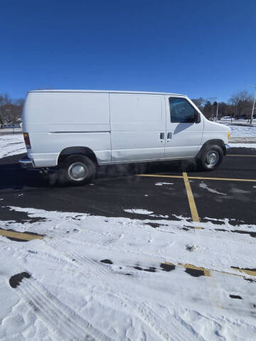 1994 Ford E-350