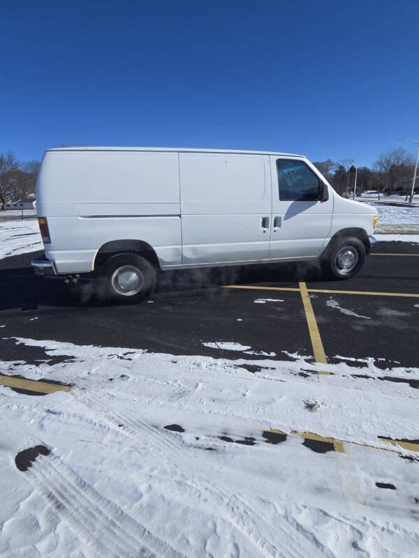 1994 Ford E-350