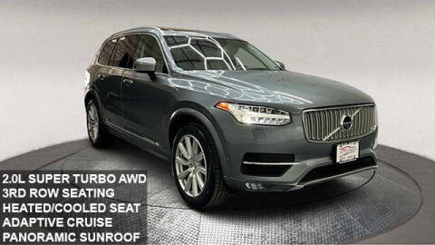 2019 Volvo XC90 for sale at Autos Direct Manassas in Manassas VA