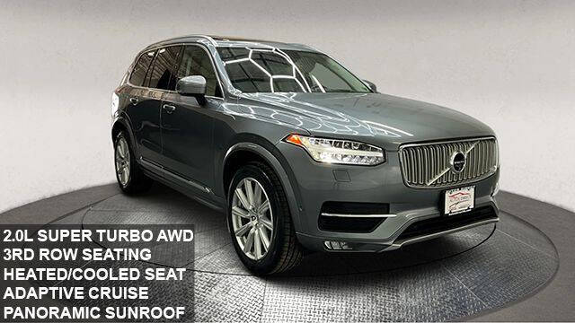 2019 Volvo XC90 for sale at Autos Direct Latino Center in Fredericksburg VA