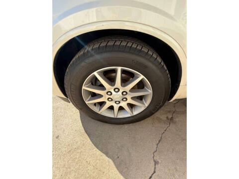 2015 Buick Enclave Leather