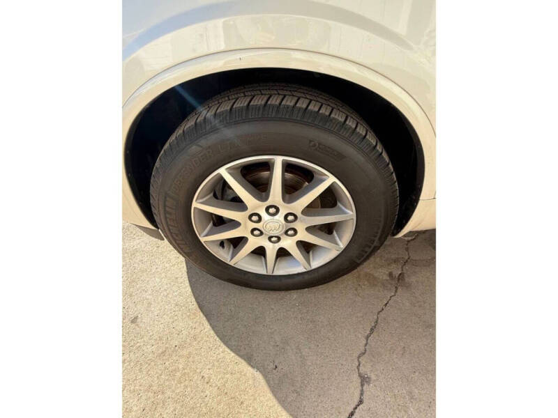 2015 Buick Enclave Leather