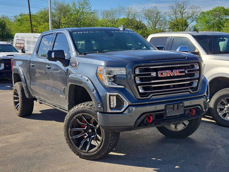 2021 GMC Sierra 1500