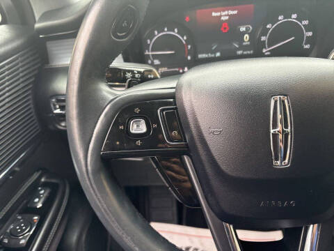 2020 Lincoln Corsair Standard