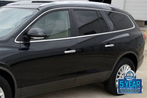 2012 Buick Enclave Leather