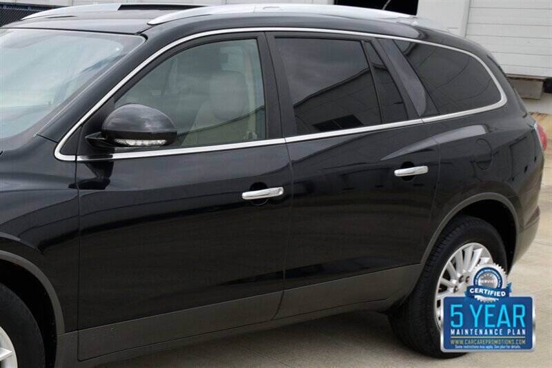 2012 Buick Enclave Leather