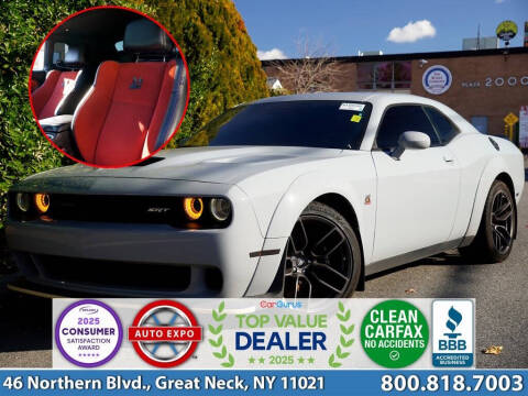 2022 Dodge Challenger R/T Scat Pack