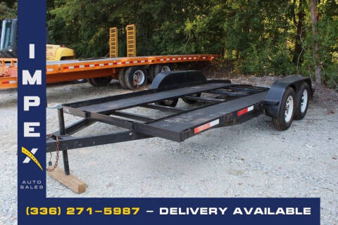 2003 Diamond C 7 Ton for sale at Impex Auto Sales in Greensboro NC