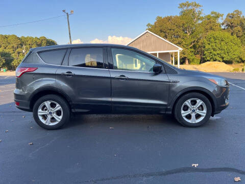 2015 Ford Escape SE