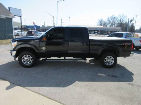 2015 Ford F-250 Super Duty for sale at Smith's Auto Sales LLC in Fort Wayne IN