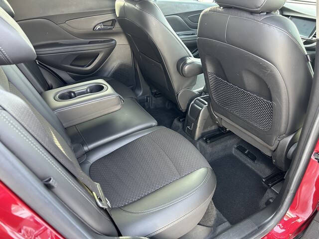 2020 Buick Encore Preferred