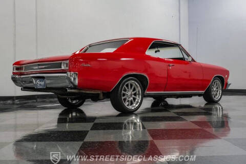 1966 Chevrolet Chevelle