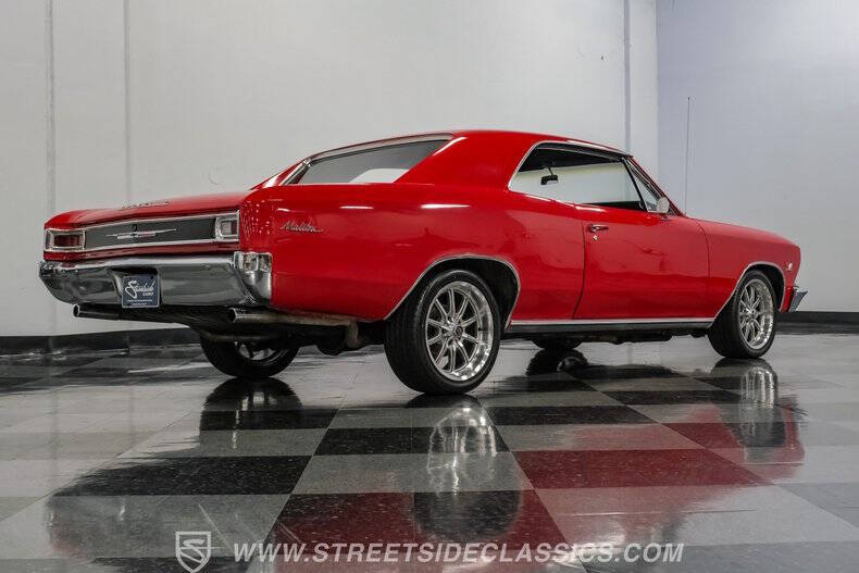 1966 Chevrolet Chevelle