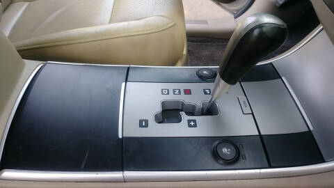 2008 Hyundai Veracruz Limited