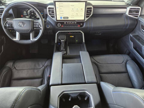 2024 Toyota Sequoia Capstone