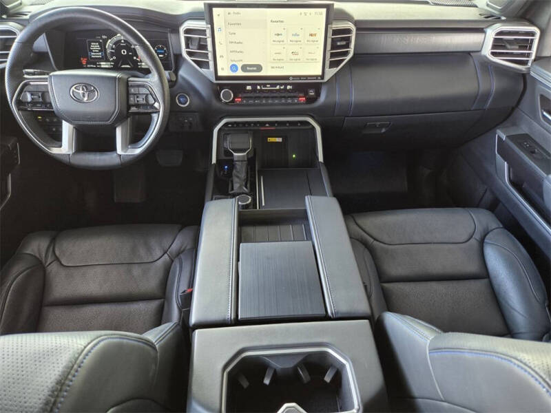 2024 Toyota Sequoia Capstone