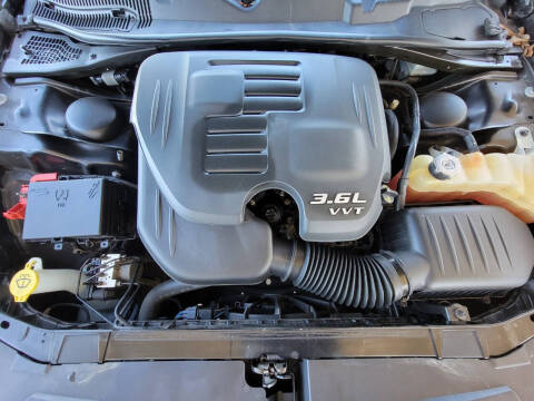 2017 Dodge Challenger GT