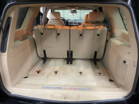 2007 GMC Yukon Denali