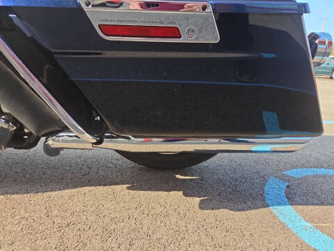 2012 Harley-Davidson ELECTRA GLIDE LIMITED