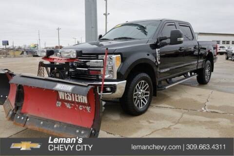 2017 Ford F-250 Super Duty for sale at Leman's Chevy City in Bloomington IL