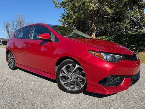 2018 Toyota Corolla iM
