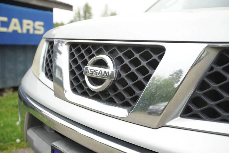 2006 Nissan Frontier