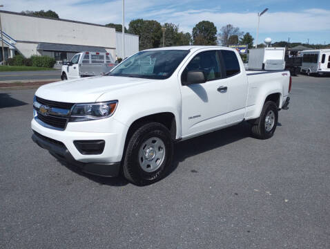 2020 Chevrolet Colorado for sale at Nye Motor Company in Manheim PA