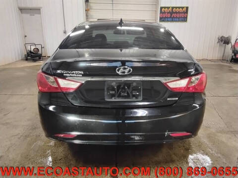 2011 Hyundai Sonata