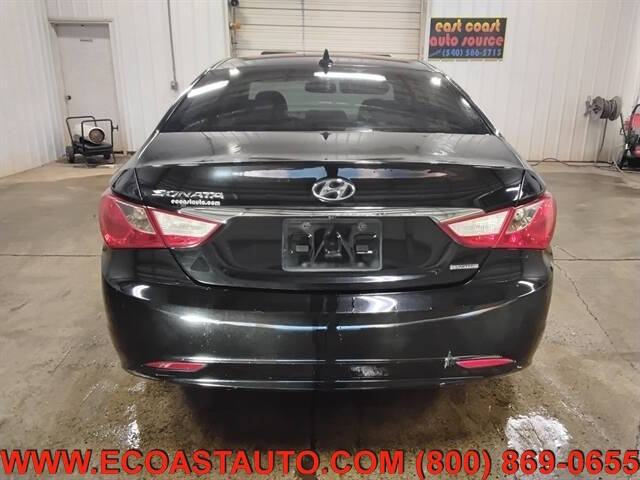 2011 Hyundai Sonata