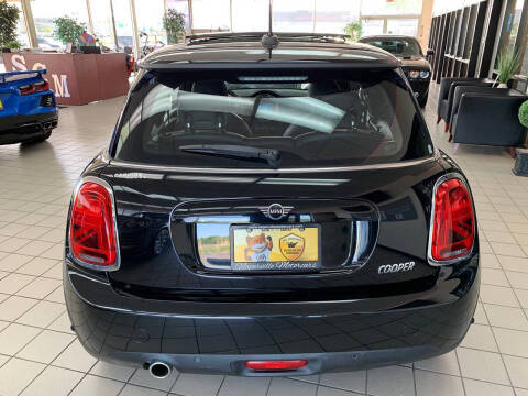 2020 MINI Hardtop 2 Door Cooper