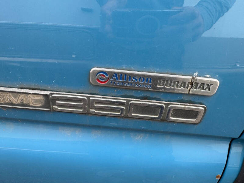 2006 GMC Sierra 3500