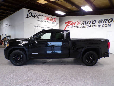 2020 GMC Sierra 1500 Elevation
