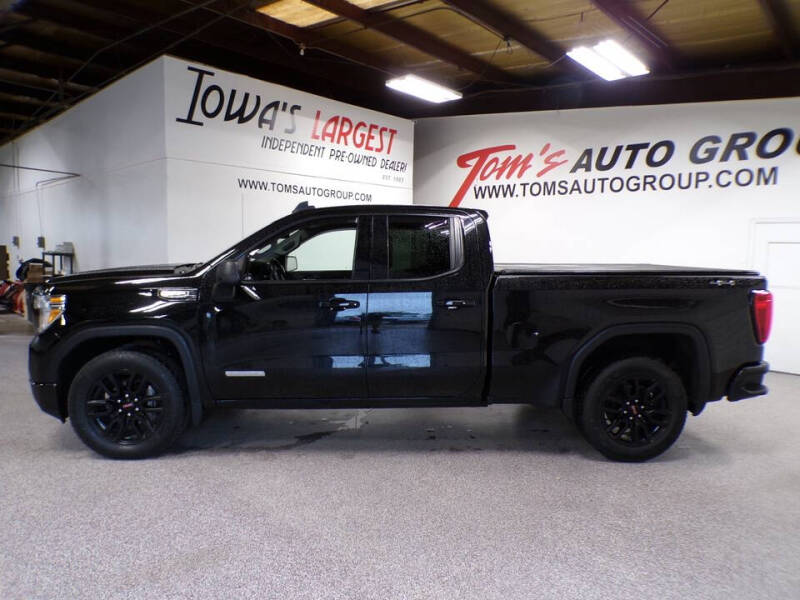 2020 GMC Sierra 1500 Elevation