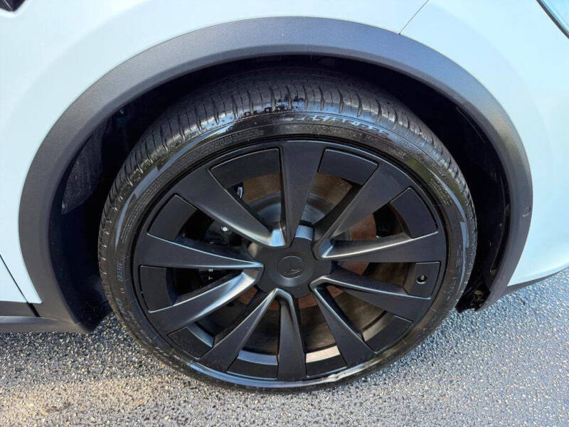 2022 Tesla Model X