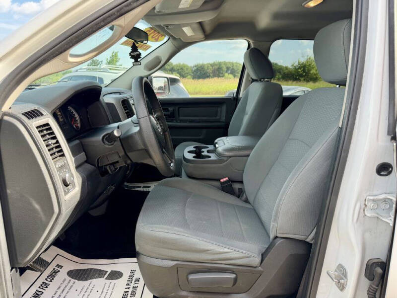 2015 RAM 1500